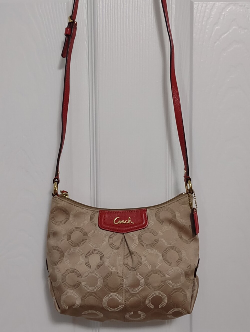 Small Coach CB Bag